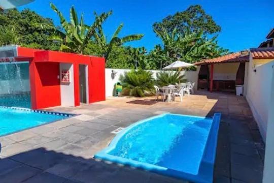 Residencial Com 3 Suites Na De Taperapuan Holiday home *