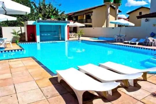 Residencial Com 3 Suites Na De Taperapuan
