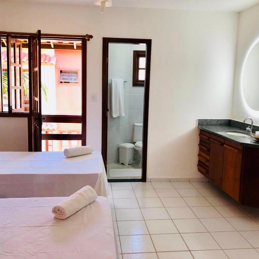 Residencial Com 3 Suites Na De Taperapuan Holiday home Porto Seguro