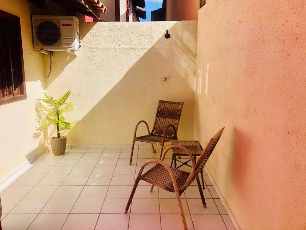Residencial Com 3 Suites Na De Taperapuan Porto Seguro