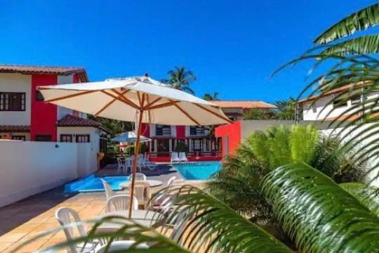 Holiday home Residencial Com 3 Suites Na De Taperapuan Porto Seguro