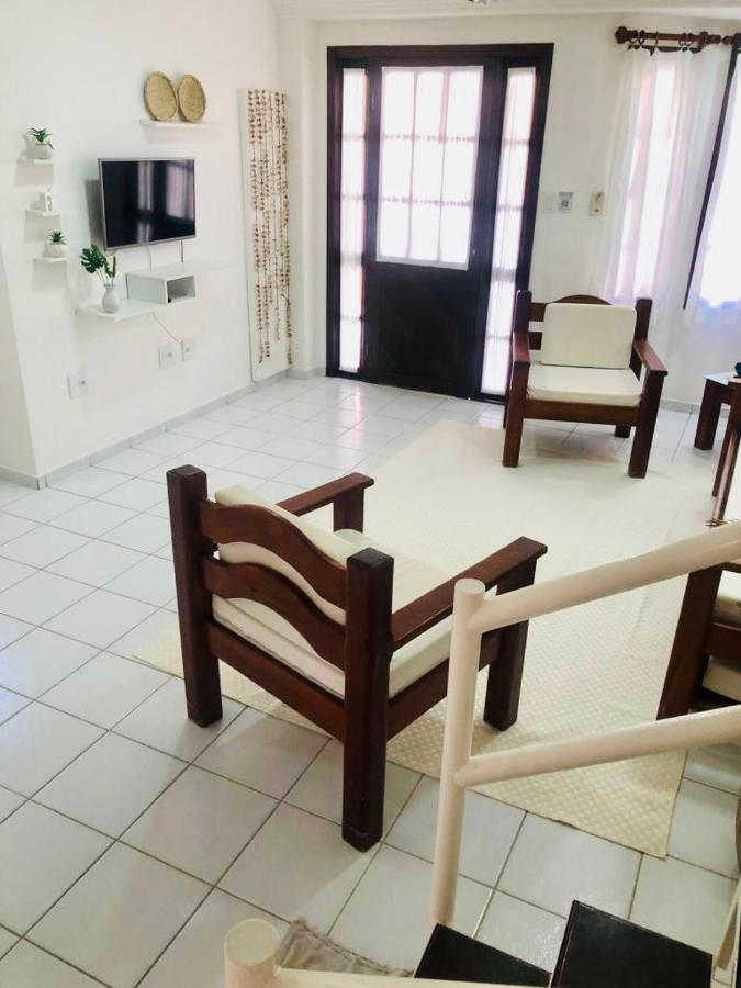 Holiday home Residencial Com 3 Suites Na De Taperapuan *