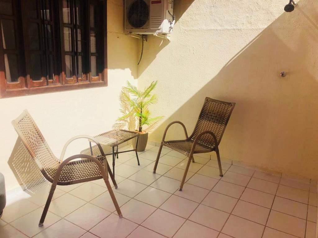 Residencial Com 3 Suites Na De Taperapuan Holiday home