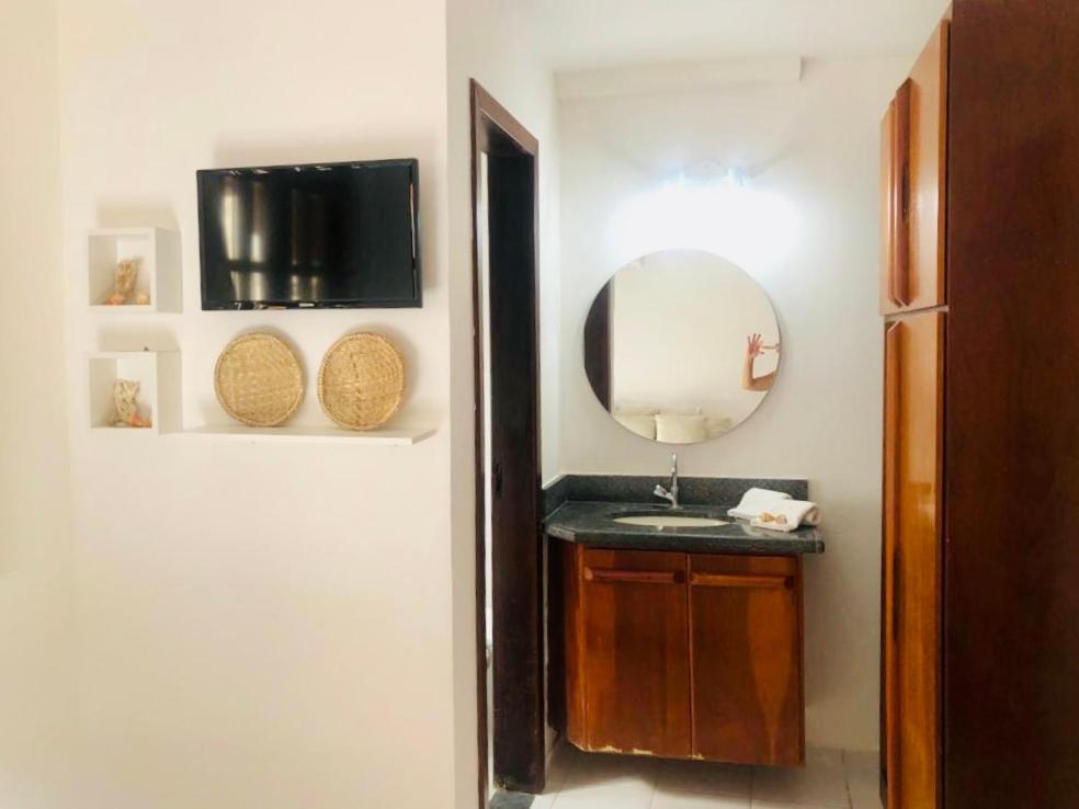 Residencial Com 3 Suites Na De Taperapuan Holiday home *