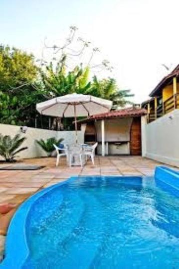 Holiday home Residencial Com 3 Suites Na De Taperapuan Porto Seguro