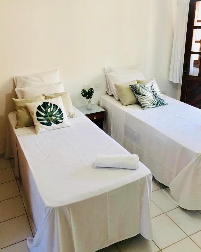 Residencial Com 3 Suites Na De Taperapuan Porto Seguro