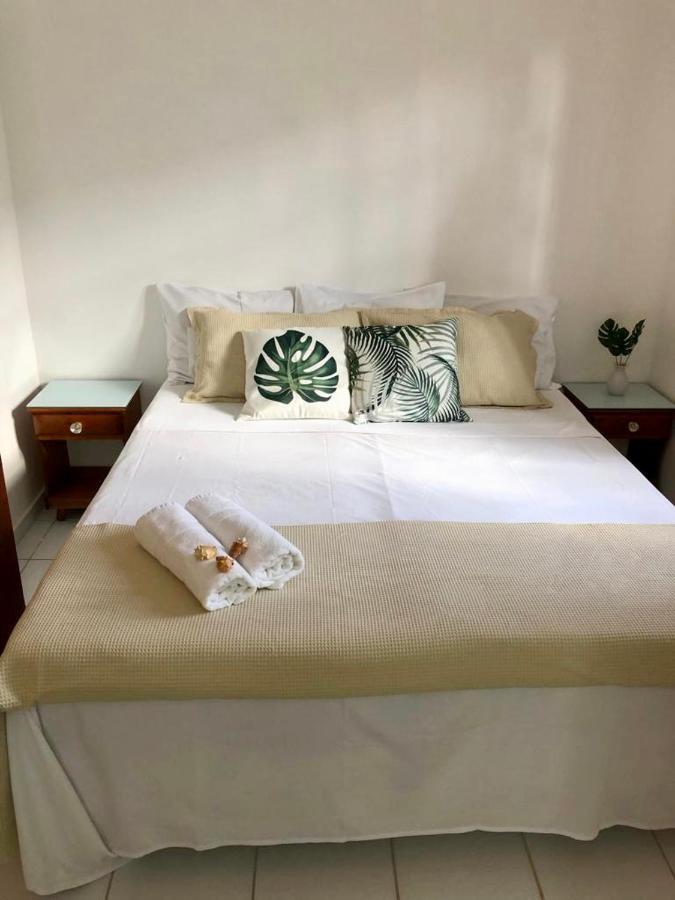 Holiday home Residencial Com 3 Suites Na De Taperapuan *
